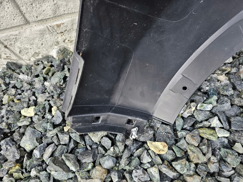 Крыло  передний правый  правый  перед renault captur 13-19 # 4455 с Разборки