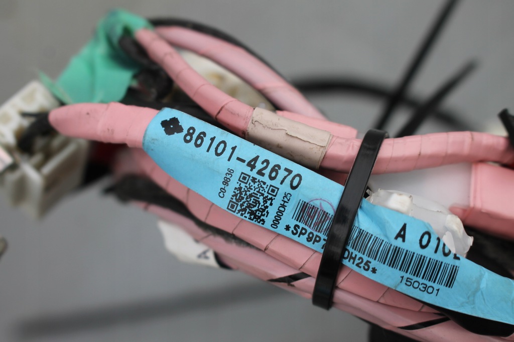 фото №11, Радіо cd великий екран сенсорний pl меню toyota rav4 iv 12-18