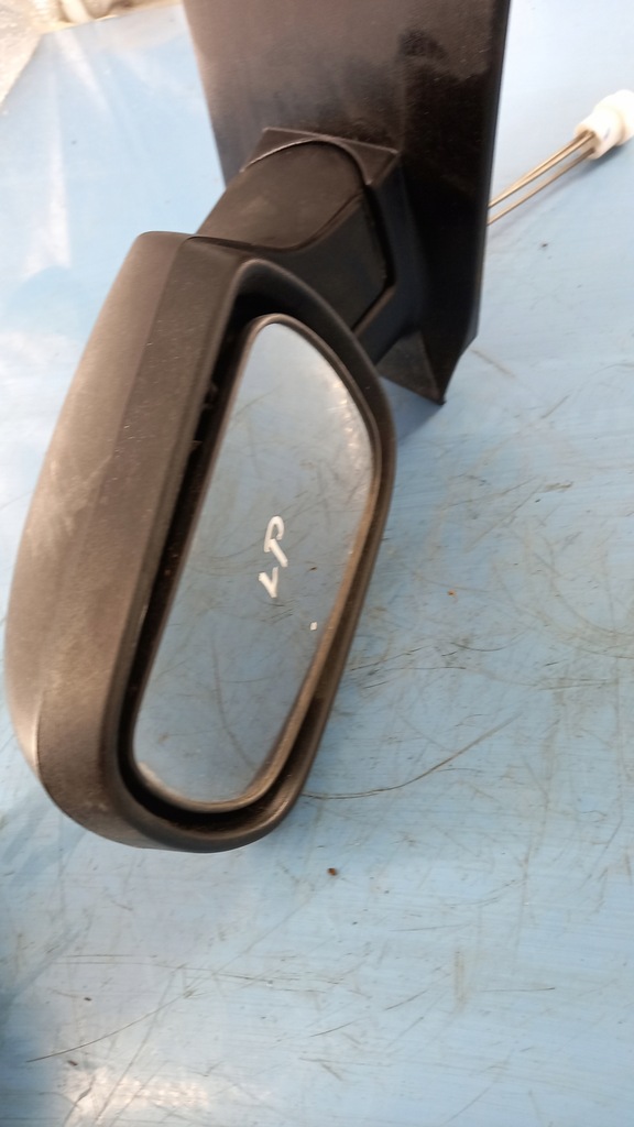 фото №4, Дзеркало ліва ford fiesta 1.3b 03r