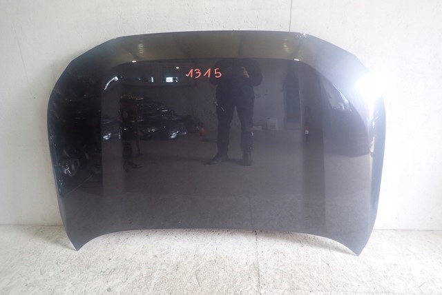 фото №1, Капот крышка двигателя toyota rav4 rav-4 v 5 19-