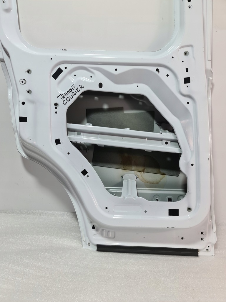фото №8, Ford transit courier двері ліва зсувні білий