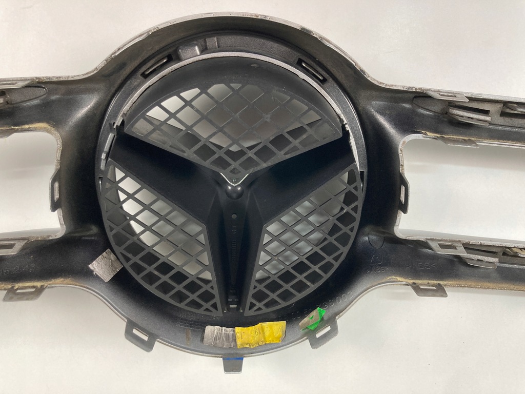 фото №7, Решітка радіатора решітка радіатора mercedes vito v-klasa 447 a447