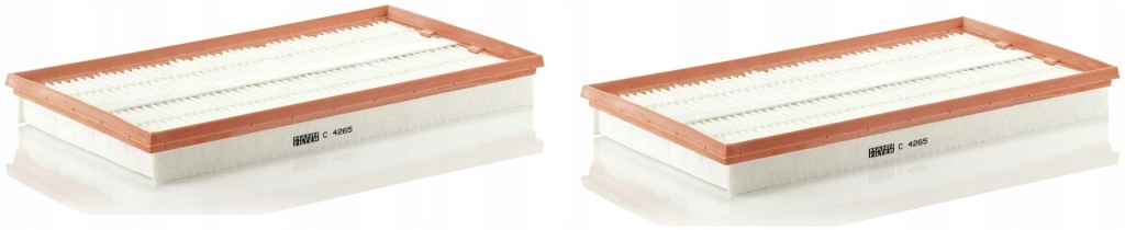 Купити Mann-filter c 4265 фільтр повітря