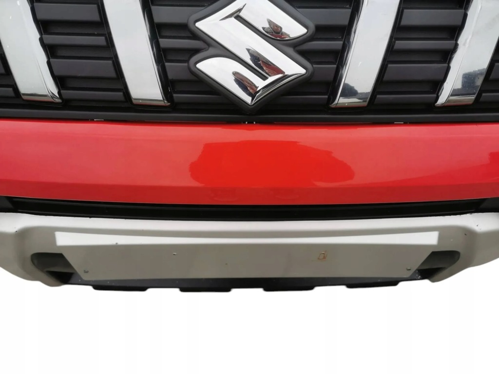 Бампер, решітка радіатора, решітка радіатора, хром, решітка середня suzuki vitara 232. Недорого