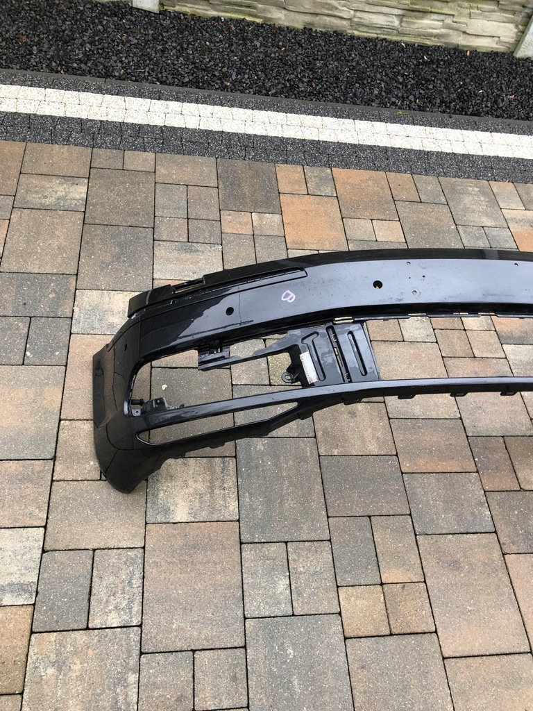 фото №9, Vw phaeton lift бампер перед