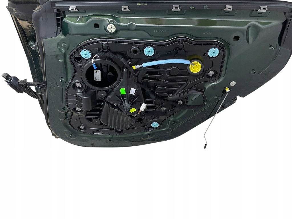 фото №9, Двері перед праве + задня праве shadow line m-pakiet повний bmw 4 g26 c4e