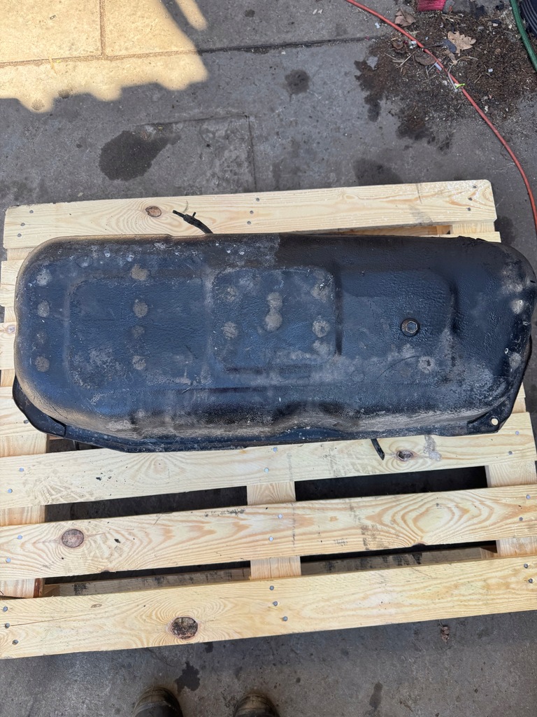 фото №10, Bak бак пального toyota 4 runner 95r.