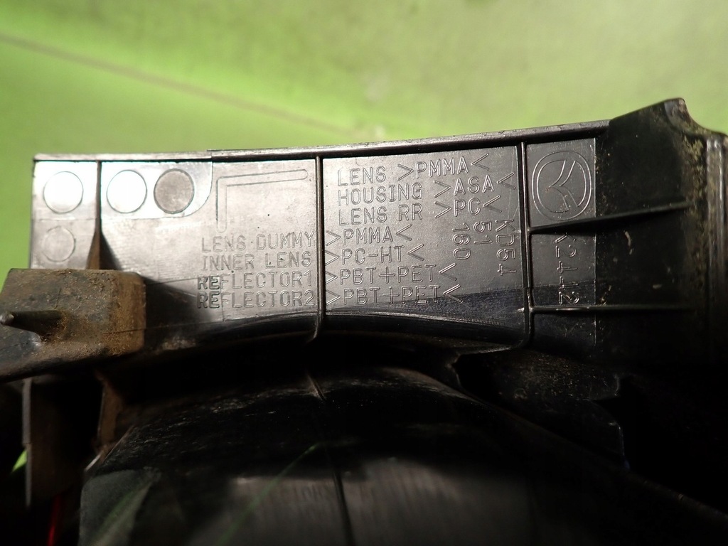 фото №10, Лампа левая задняя задняя mazda cx-5 i 12r a051671 uk anglik