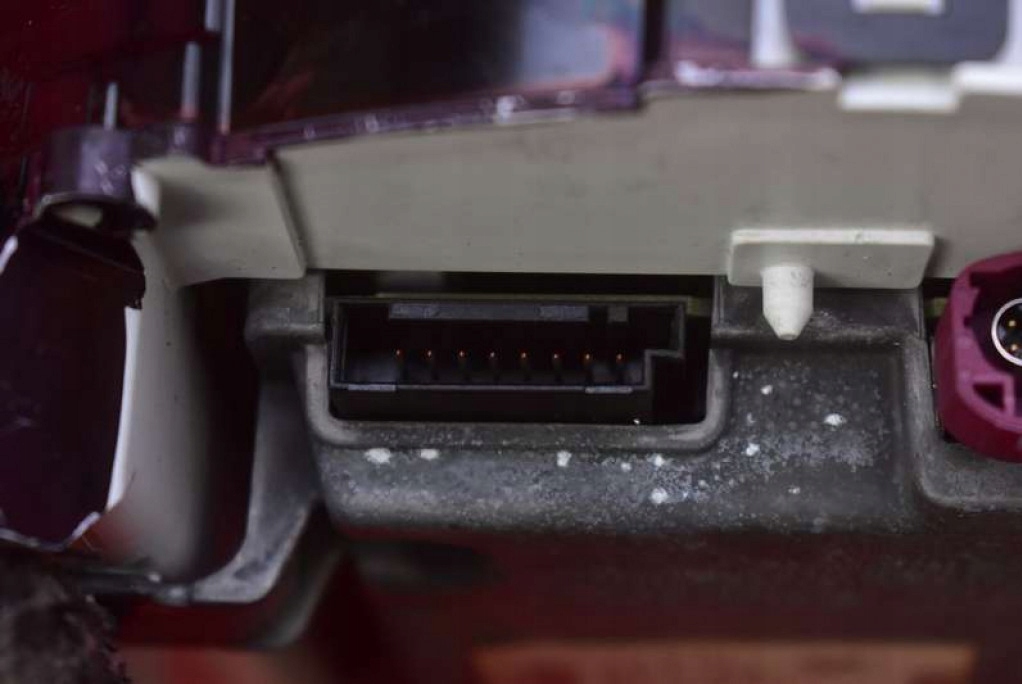 фото №12, Лічильник прилади 9228485 mini cooper one r56 1.6 t 184 km lift 10-14