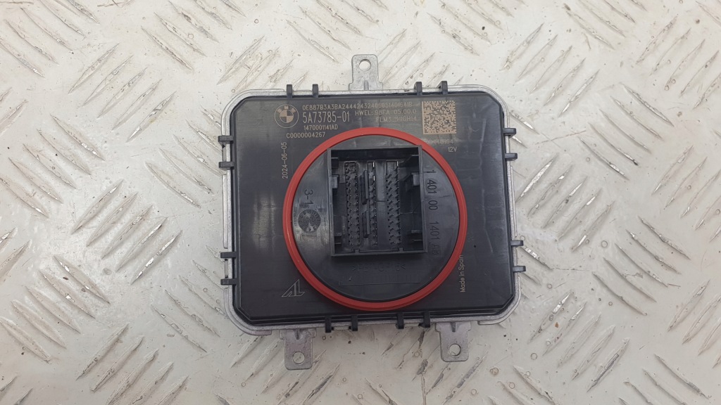 фото №1, Перетворювач модуль led bmw 5a737850-01 al