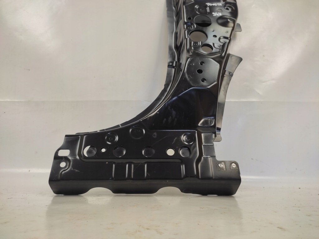 фото №3, Toyota rav4 v блок двигуна поріг перед правий 2019-