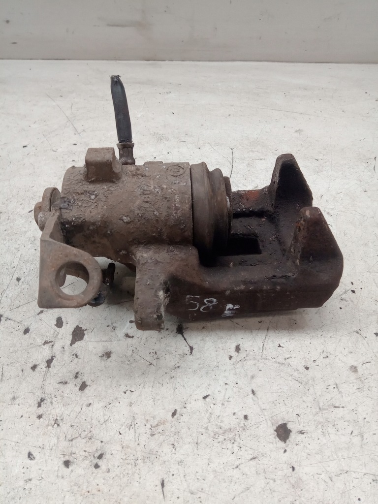 фото №6, Audi a3 супорт гальмівний правий задня