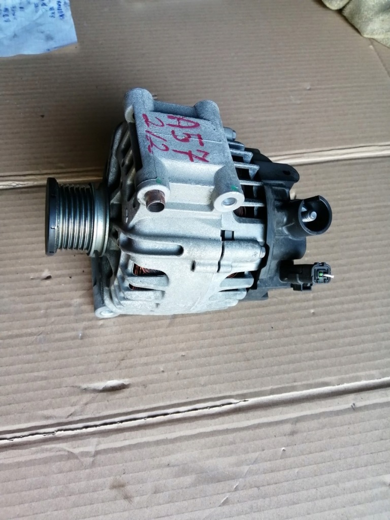 Peugeot citroen 1.6 thp генератор 9831731780 Киев