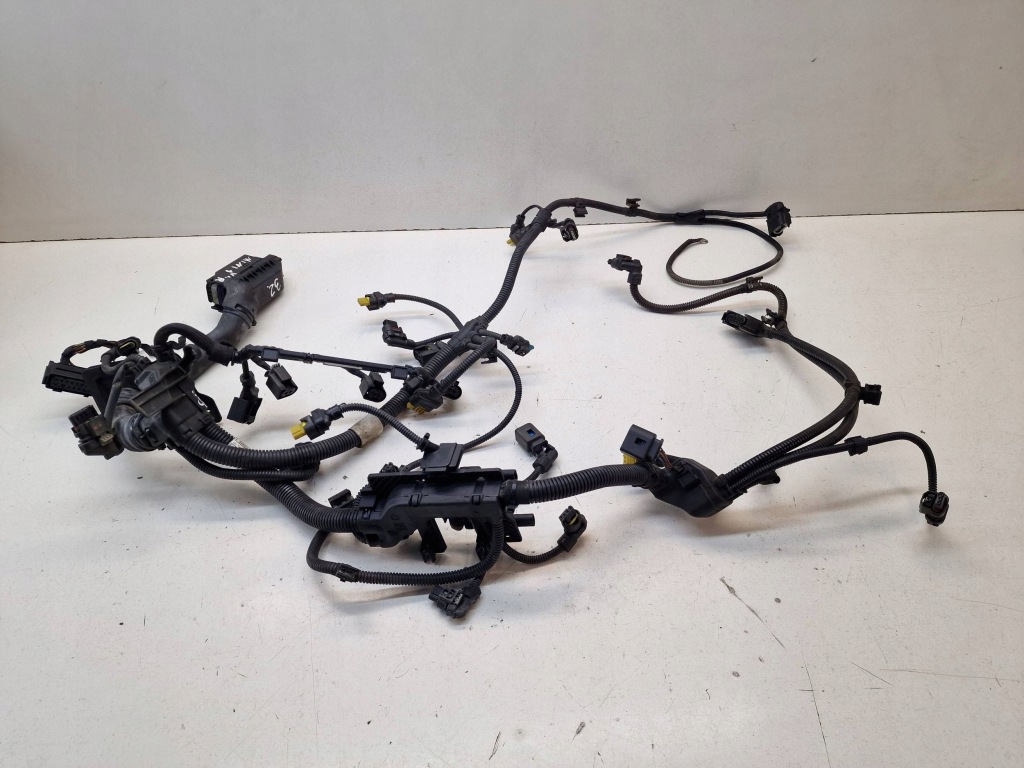 фото №1, Mini one - cooper f56 f55 2014 жгут двигателя 8518411