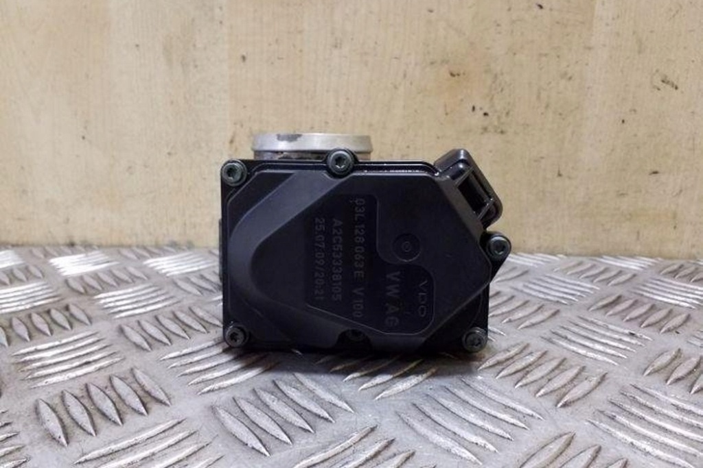 фото №8, Карбюратор vw tiguan 5n_ 03l128063e 2.0l дизель 103kw 2009