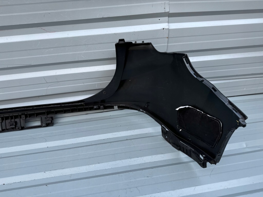Hyundai santa fe iv 4 рестайлінг  20r- бампер задні задній 86611-s1500 Зі Шроту