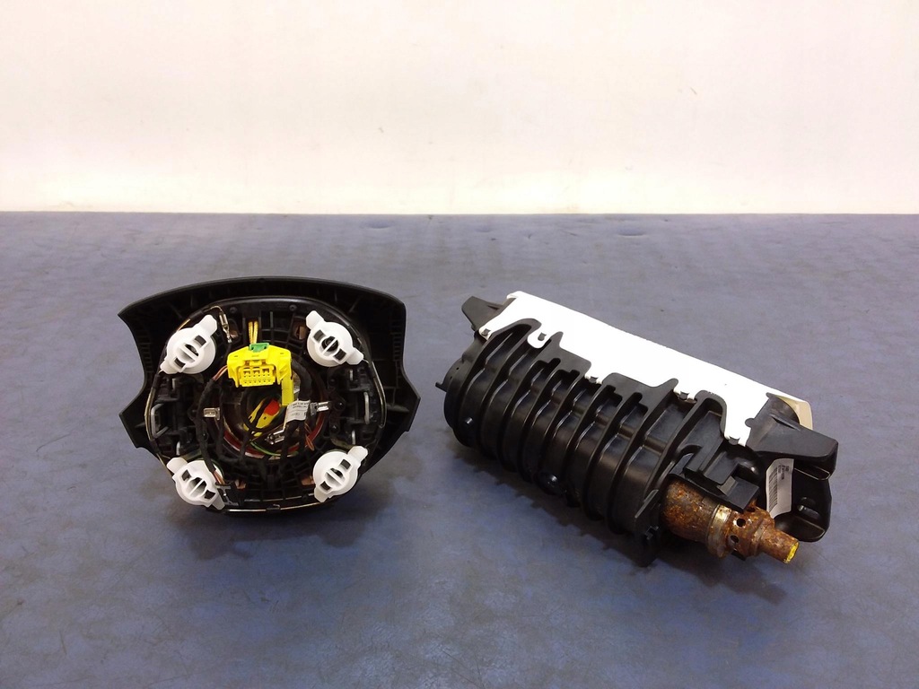 фото №12, Audi a4 b8 lift панель приладів приладова подушки безпеки ремені