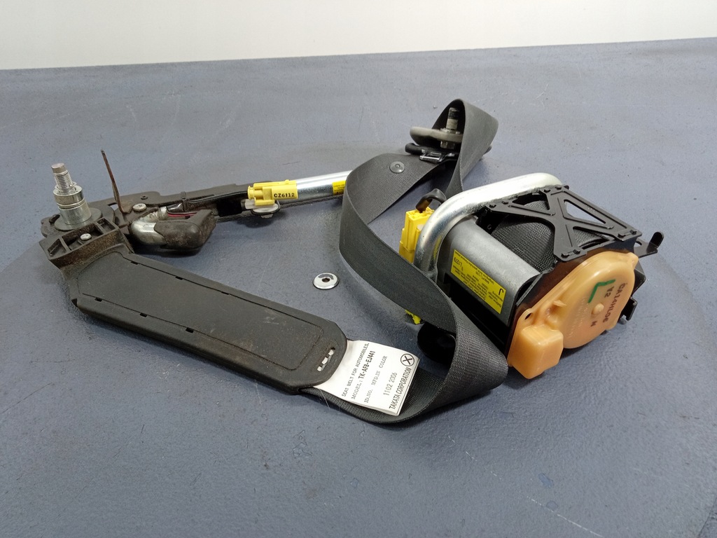 фото №12, Honda jazz ii lift подушки безопасности ремни датчик комплект