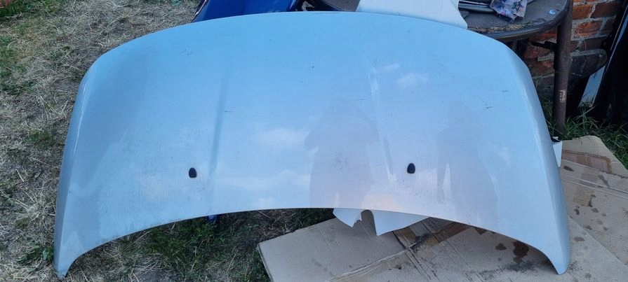 фото №1, Капот кришка двигуна peugeot 3008