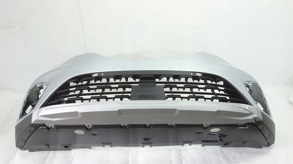 фото №2, Бампер плита перед renault captur ii 19-