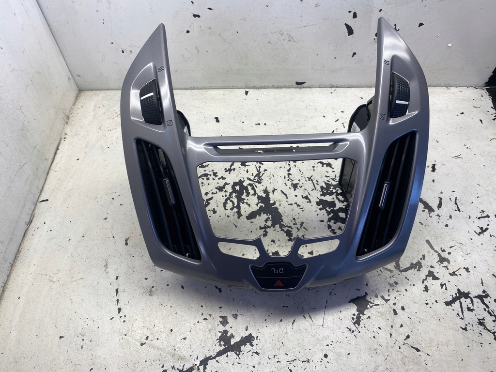 фото №1, Ford transit connect mk2 решётки обдув панель среднего