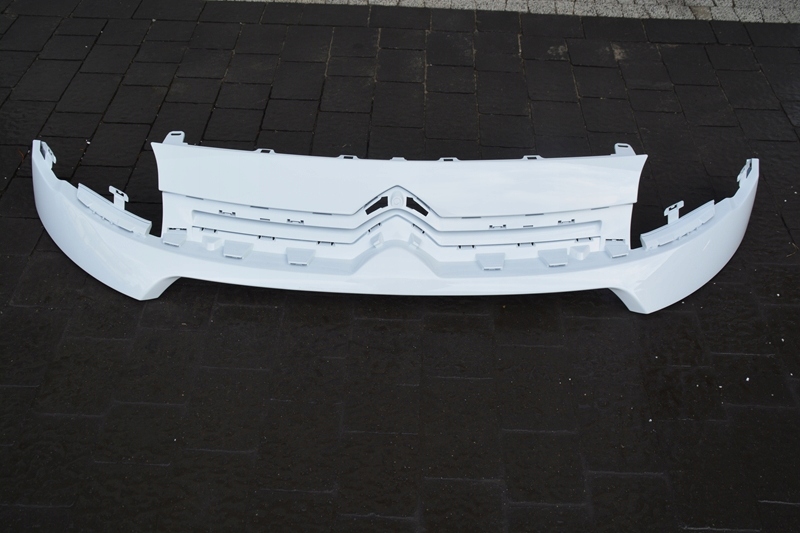 фото №3, Решётка радиатора решётка радиатора citroen berlingo ii iii 12-15 ewpa