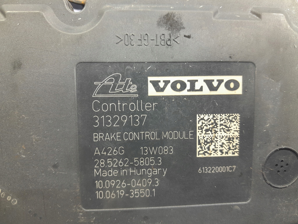 Volvo v60 1 s60 2 2.0d 136 km насос abs 31329137 в Украине