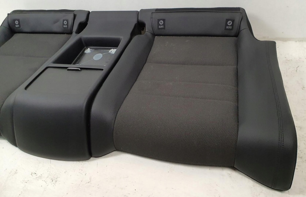 фото №3, Заднє сидіння задня задня mercedes w204 coupe