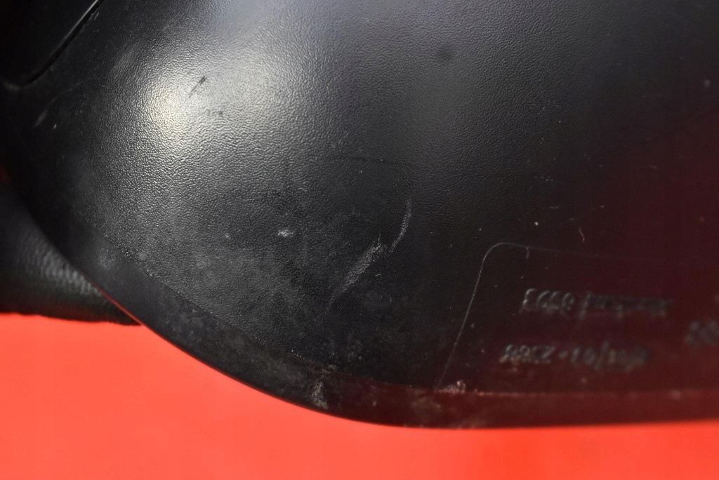 фото №14, Дзеркало праве чорні uk 022588 mitsubishi asx 1 i lift 13-16 7 pin