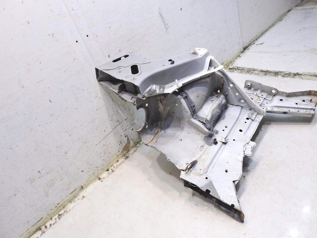 фото №6, Лонжерон правый перед qm1 nissan nv200