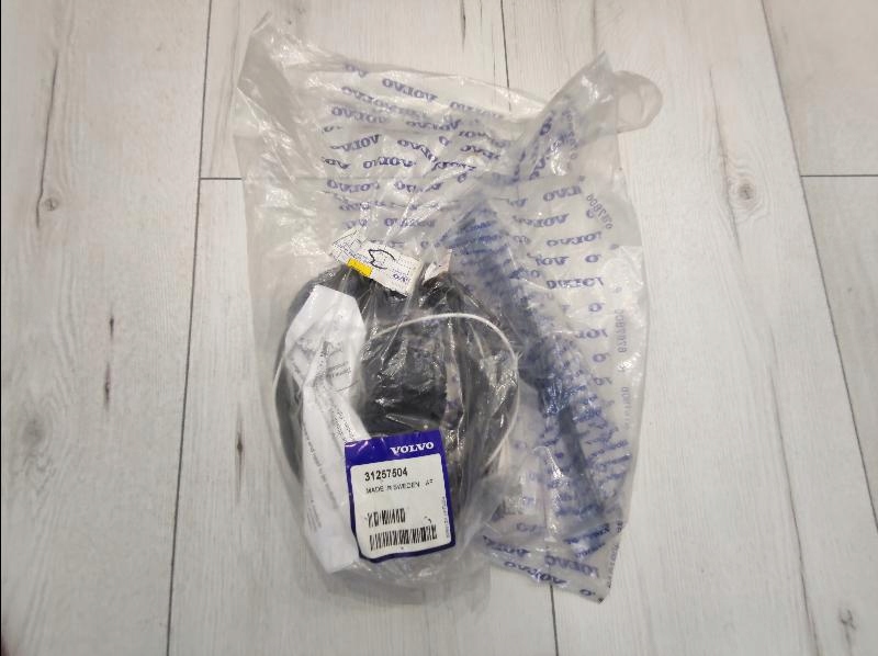 фото №1, Джгут кабелі фаркоп електропроводка volvo 31257504