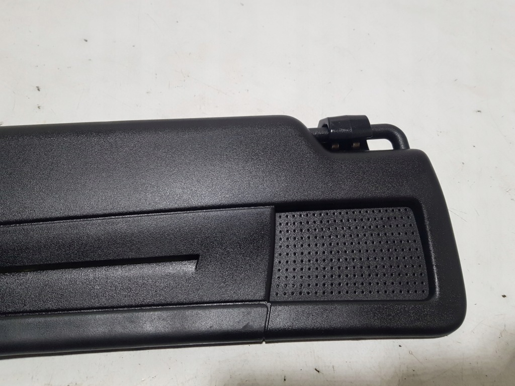 Козирки правий лівий комплект mercedes slk r172 slc w172 Оригінал