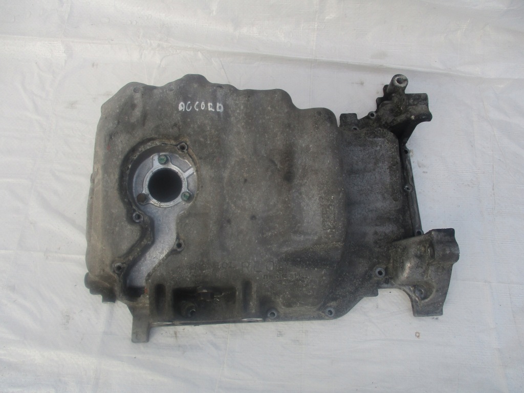 фото №1, Поддон масла масляная honda accord viii 2.2 d i-ctdi