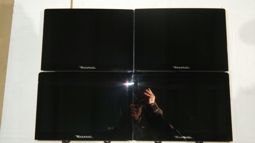 фото №7, Екран навігація navi maserati ghibli 670154198