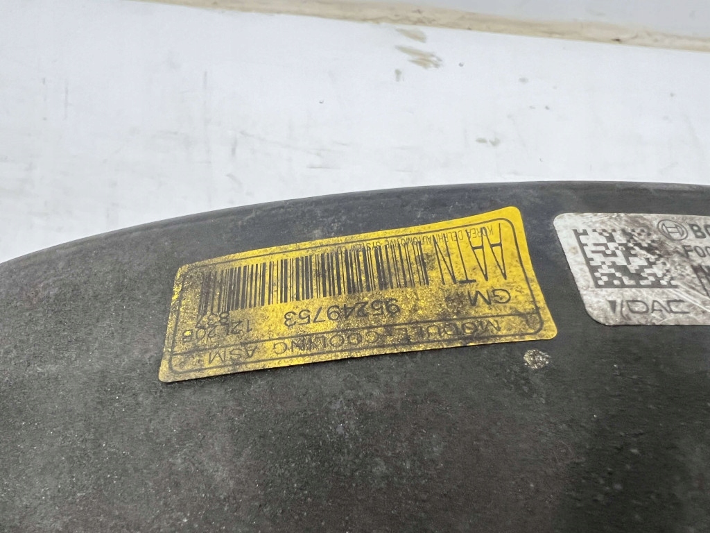 Opel mokka a комплект радиатор радиатор 1.7 cdti Оригинал