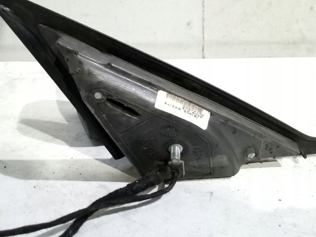 фото №8, Volvo v50 s40 ii дзеркало ліва електричний 8 pin