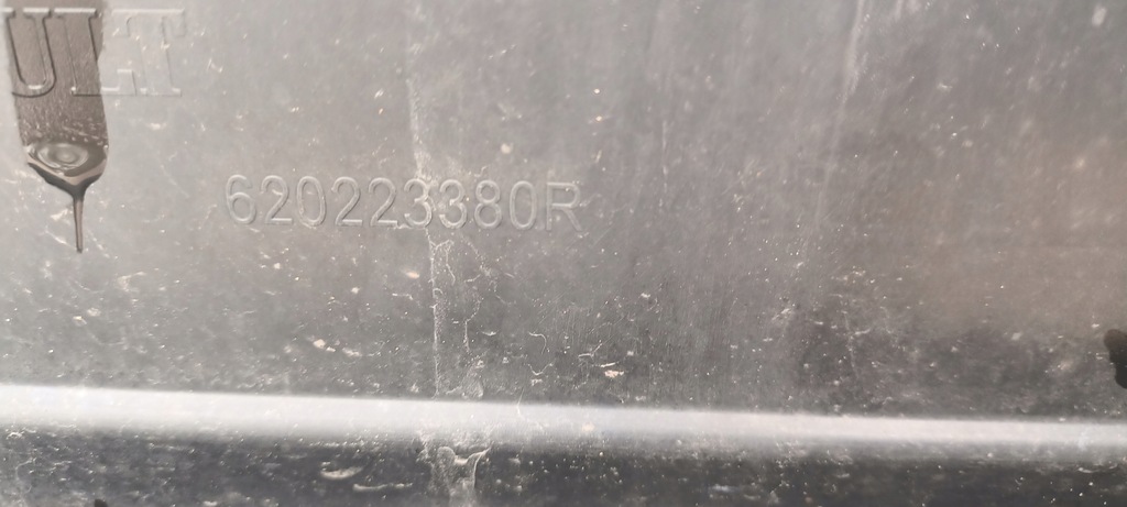 фото №10, Бампер передній renault trafic iii 14- 620223380r