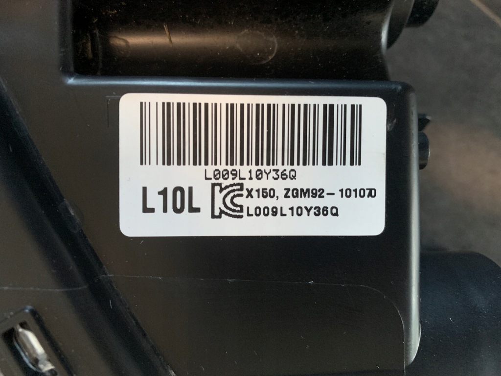 фото №10, Лампа ліва ssang yong tivoli 2019-