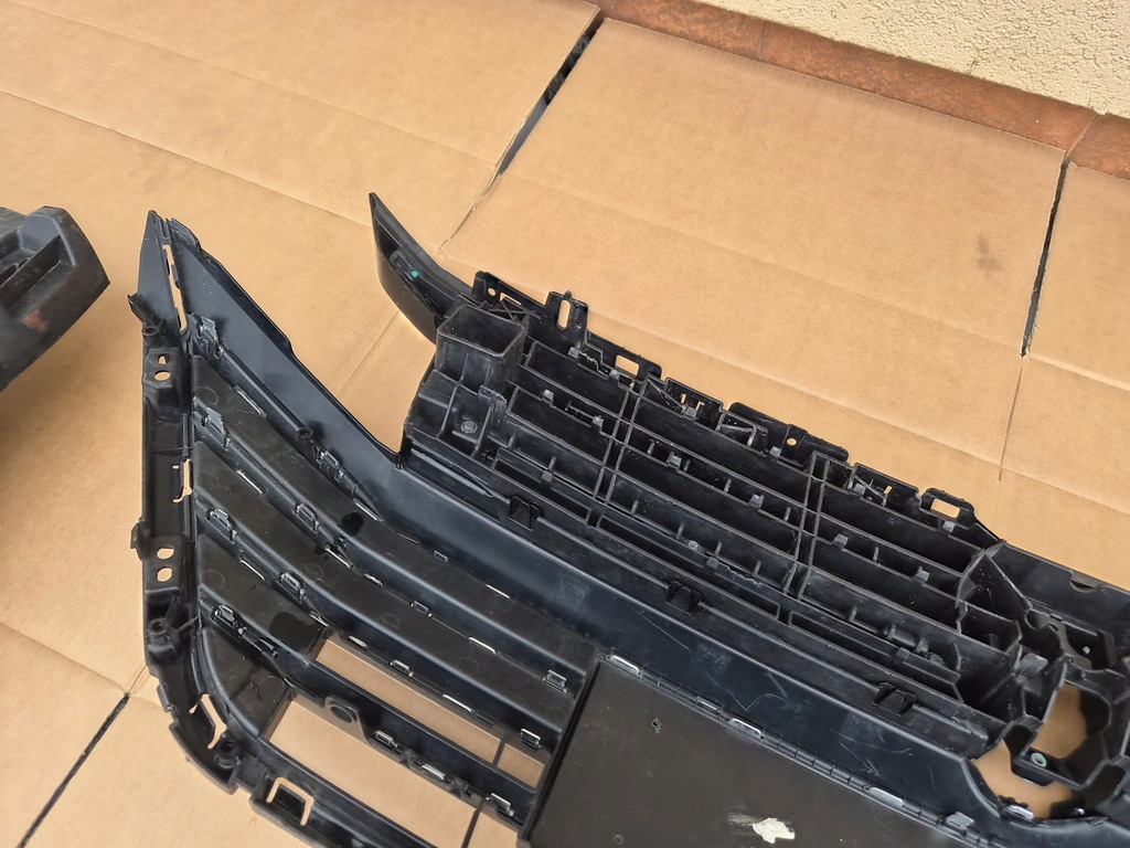 фото №11, Решётка радиатора решётка радиатора vw arteon r line lift оригинал хороший состояние