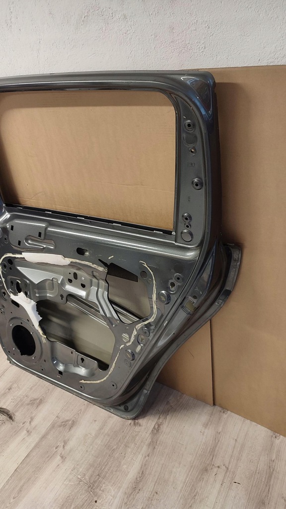 фото №9, Peugeot 5008 i двері правий задня праве задні