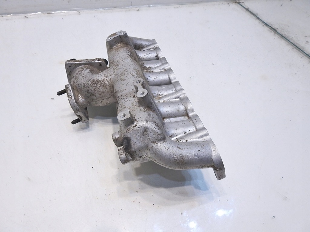 фото №7, Коллектор всасывающий kia sorento i 2.5 crdi