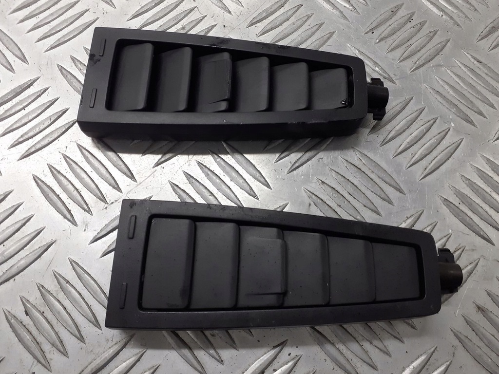 фото №1, Решётки обдув панели citroen c4 picasso