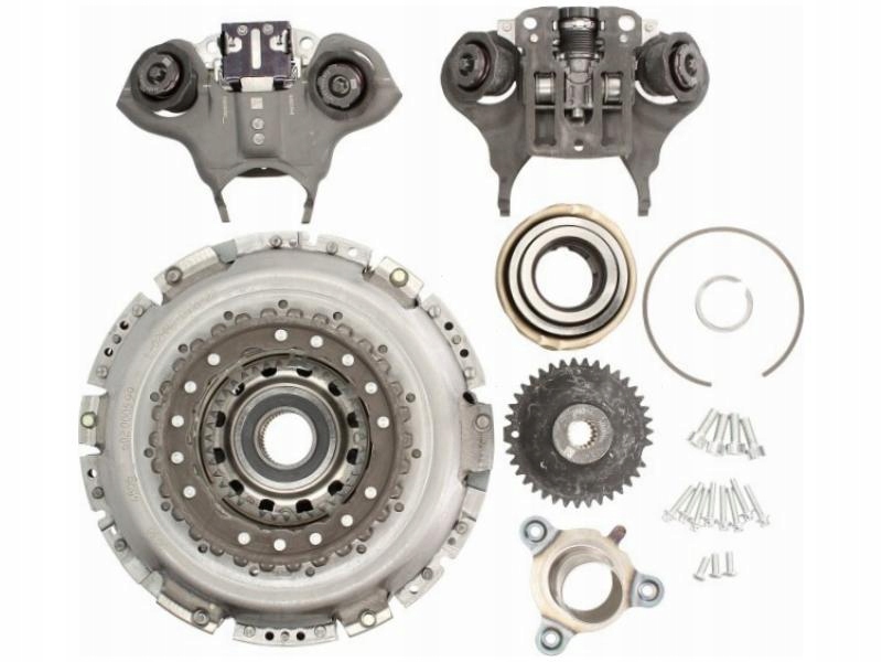 фото №1, Набір зчеплення renault latitude 1.5 10- kangoo ii 1.2 1.5 13-