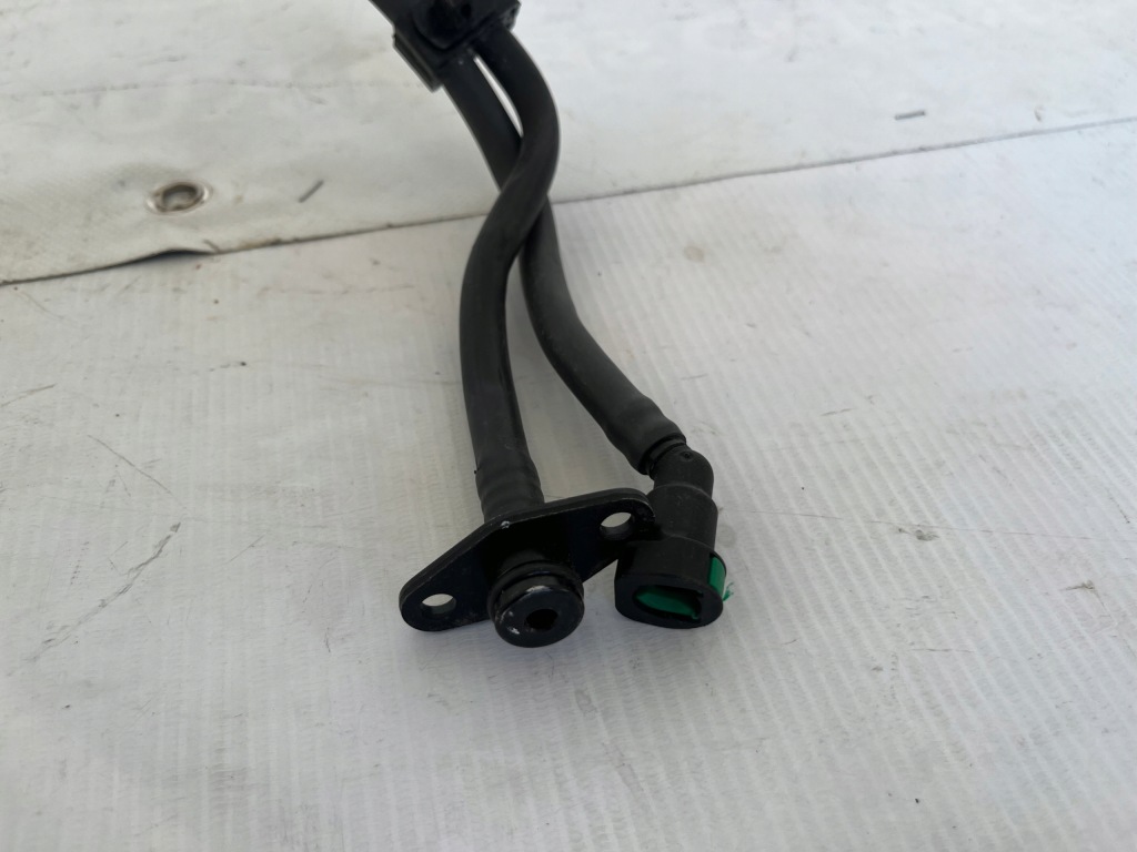 фото №8, Hyundai i20 iii 3 1.2 бензин трубка трубки шланг провода топлива оригинал