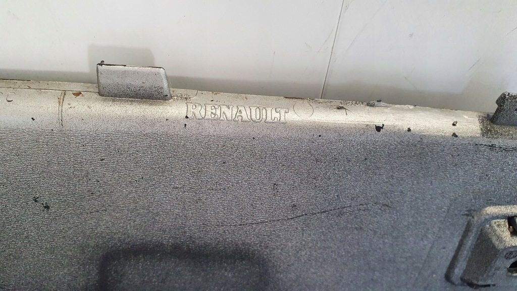 фото №7, Молдинг накладка бампера задняя renault espace iv org