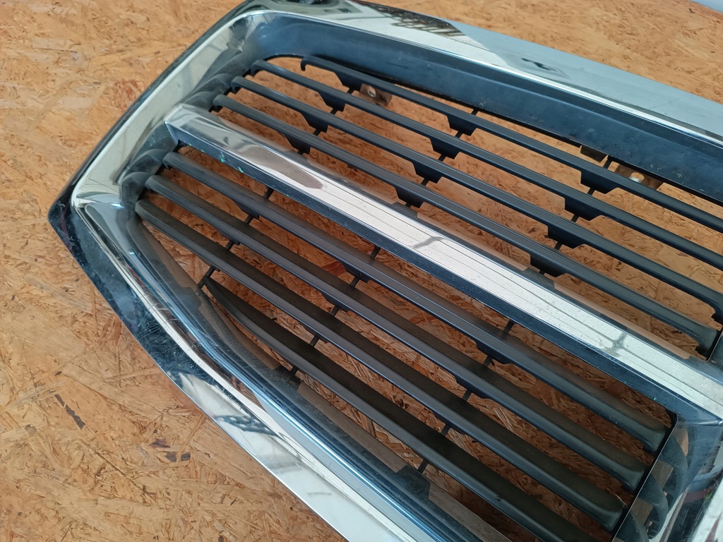 фото №10, Решітка решітка радіатора решітка радіатора бампера перед 55077723ab 24906a001 dodge durango 03-