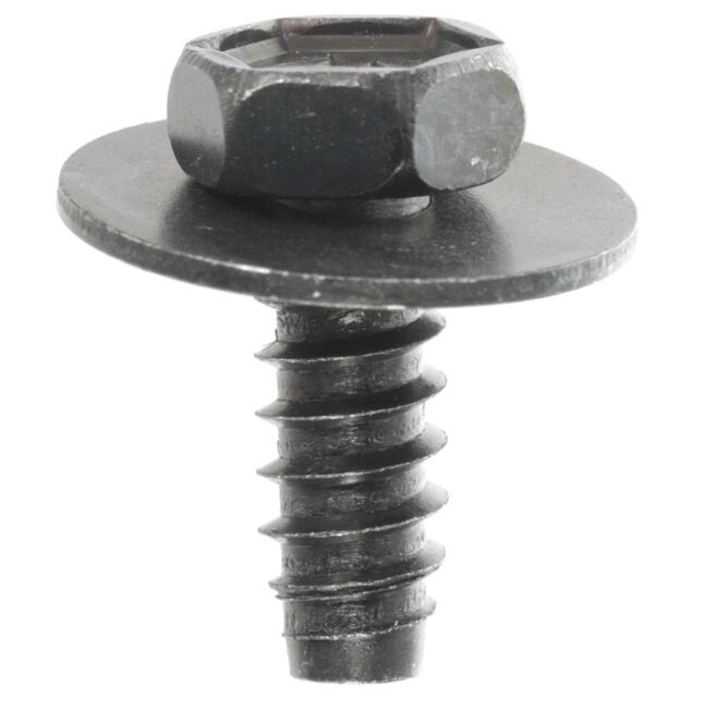 фото №1, Винт болт скольжения бампера оригинал mazda 3