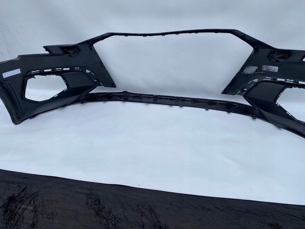 фото №8, Audi a3 8y бампер передний перед 8y0807437