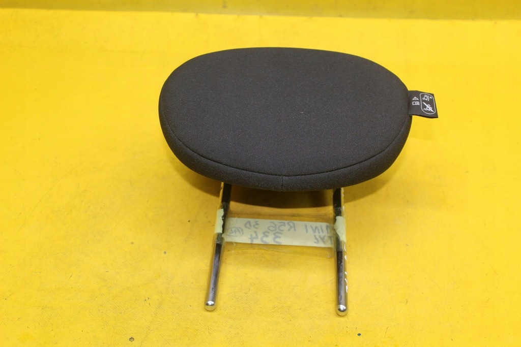 фото №4, Підголівник сидіння задня mini one r56 матеріал