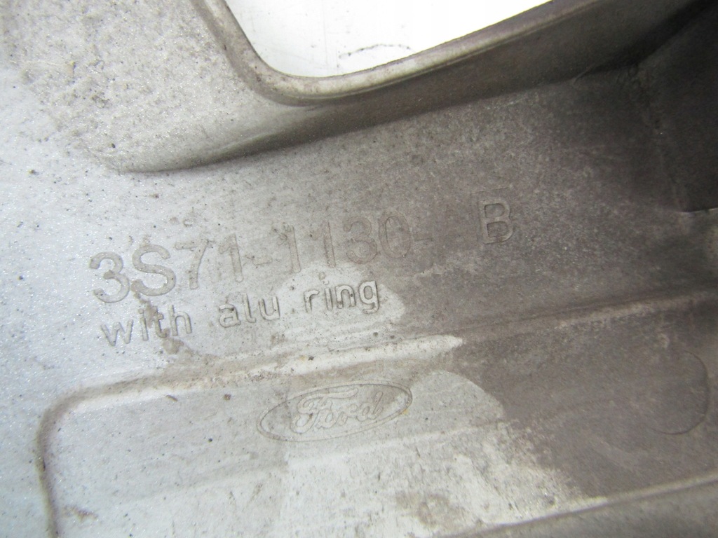 фото №11, Ford mondeo mk3 колпак колпаки 03-05 5d 1fl 16" 3s71-1130-ab 4szt